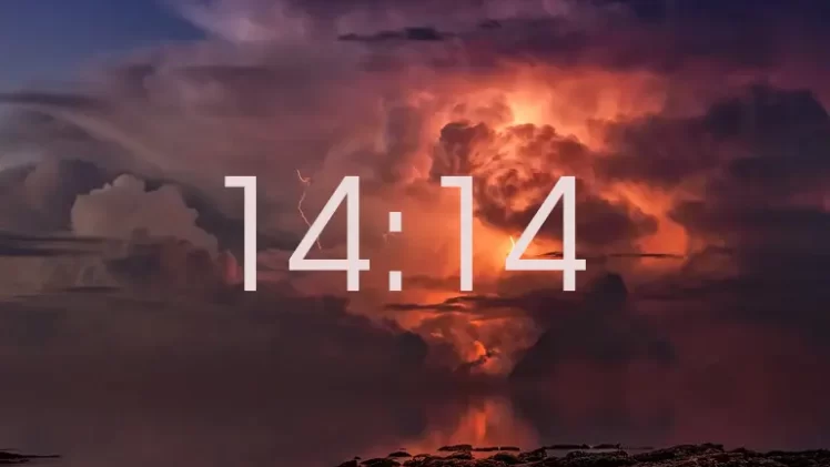 14:14 – desvende os segredos deste número esotérico