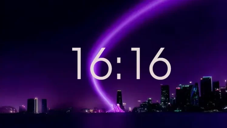 16:16 – o que significa essa sequência numérica?