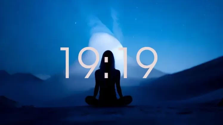 Número 19:19 – o que significa essa sequência?