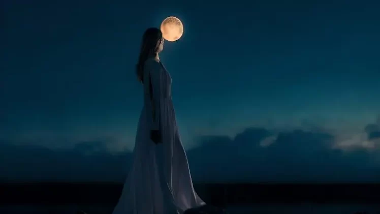 Lua de sangue: decifrando o mistério celestial