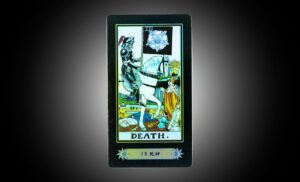 A carta da Morte no Tarot: por que ela não significa o que você teme