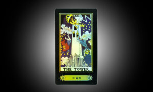 A Torre no Tarot: quando a queda é o caminho