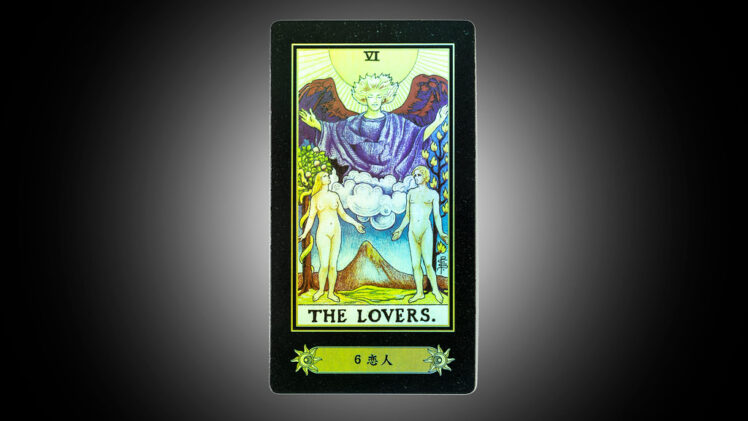 Os Enamorados no Tarot: muito além de uma carta de amor