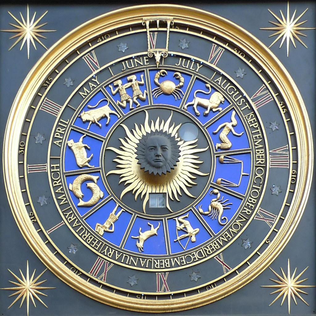 zodiac signs astrology