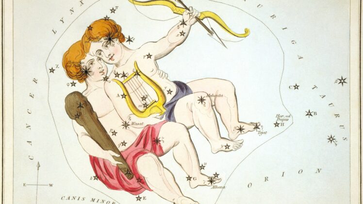 Signos que combinam com Gêmeos: pares, tabela e sinastria