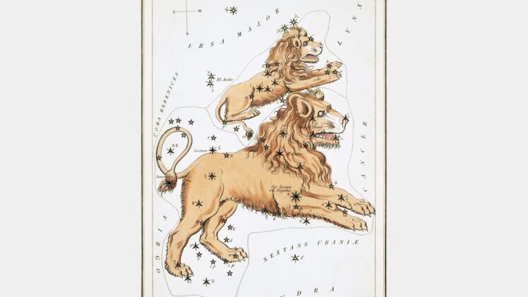 Signos que combinam com Leão: pares, tabela e sinastria
